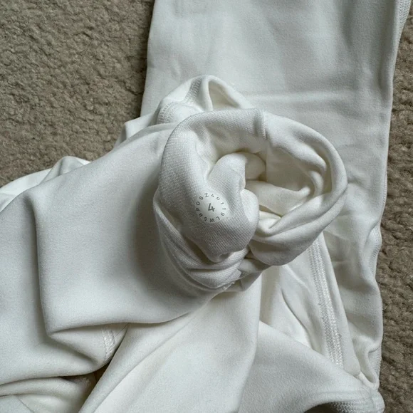 lululemon Align HR pant white - Picture 3 of 3